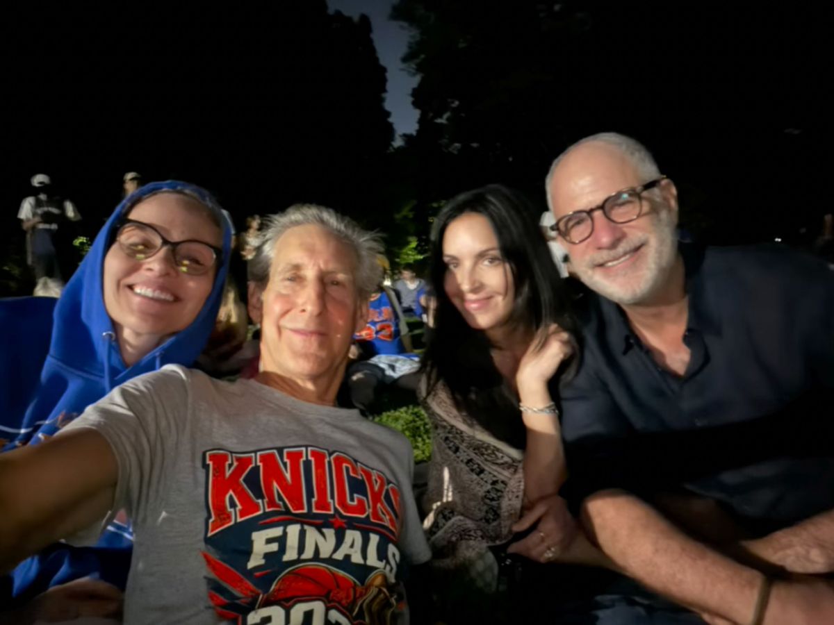 A New York Basketball Story: Strangers, Central Park, and the Power of Yes