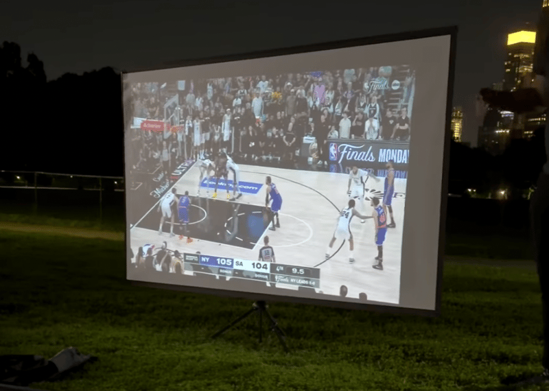 A New York Basketball Story: Strangers, Central Park, and the Power of Yes