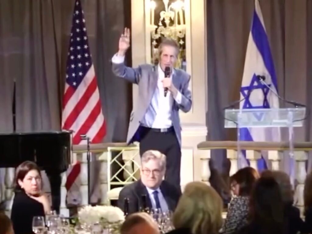 Gene Seidman: Your Go-To Live + Lively Charity Auctioneer