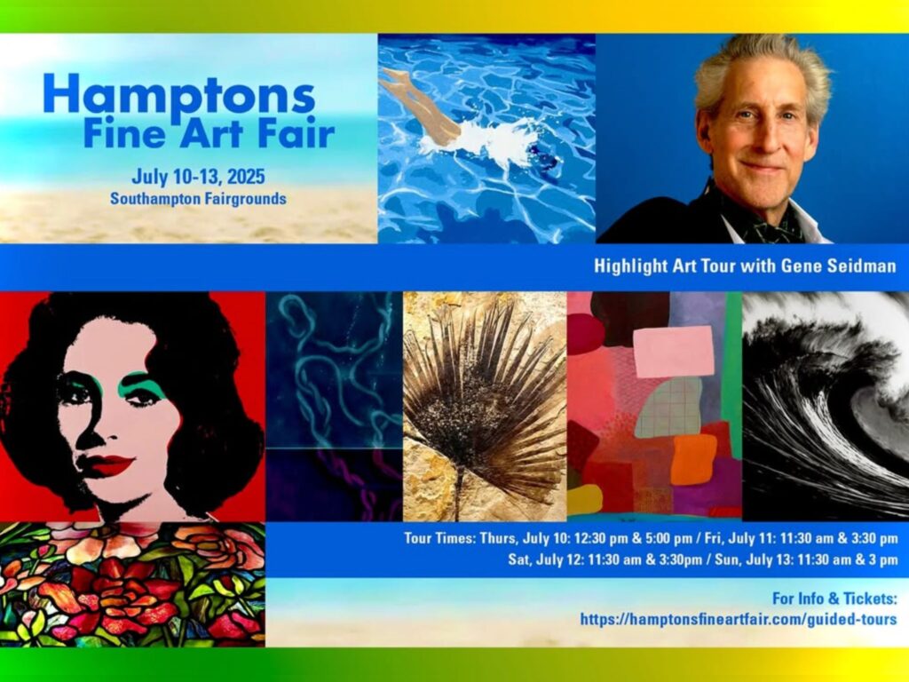 Hamptons Fine Art Fair