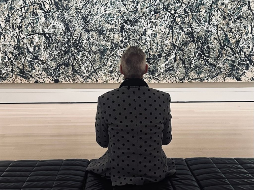 Looking vs. Seeing: A New Way to Experience Art